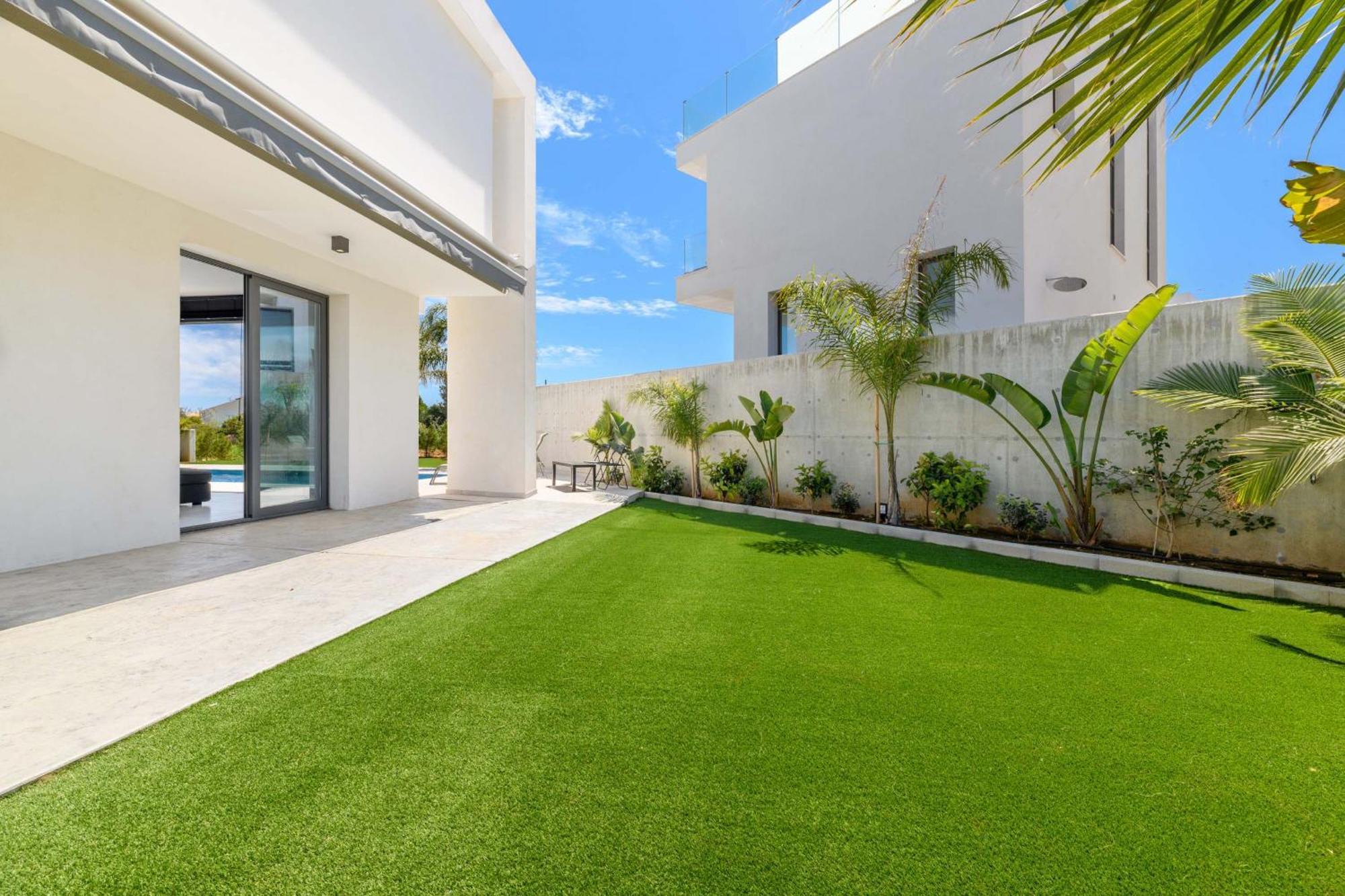 By The Beach - Royal Sapphire Villa Πρωταράς Εξωτερικό φωτογραφία
